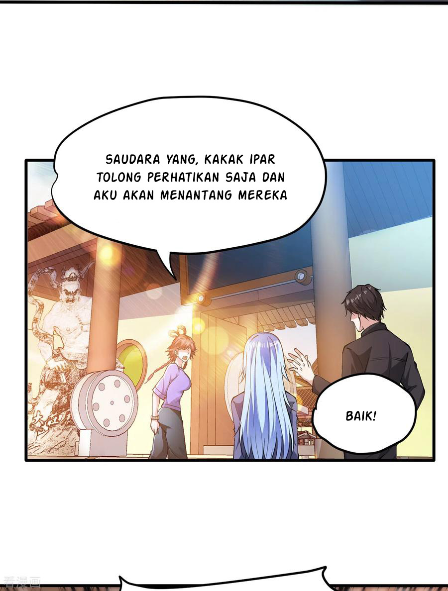 Strongest Divine Doctor Mixed City chapter 165